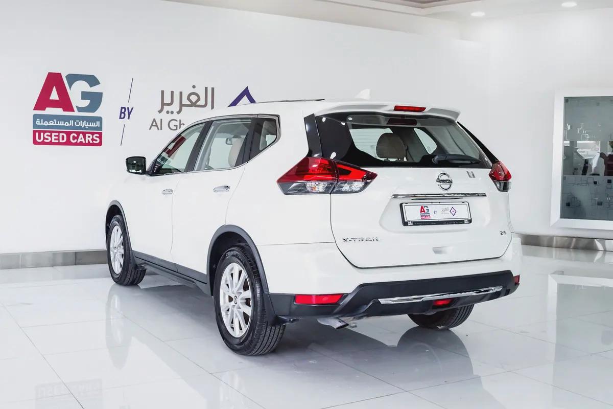 1 YR / 20,000 KM WARRANTY | 2.5 S | GCC | AED 999 PM-5-5