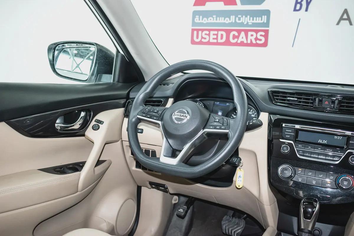 1 YR / 20,000 KM WARRANTY | 2.5 S | GCC | AED 999 PM-9-9