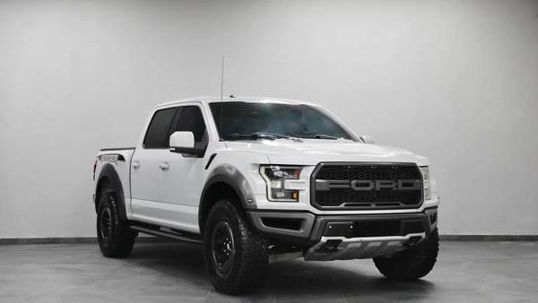Ford | F150 Raptor |