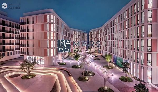 Brand-new il-teatro unit available in Aljada mix both luxury and fantasy