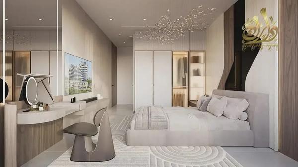 1% Monthly - 10% DOWN PAYMENT - 2 BED BARARI VIEW