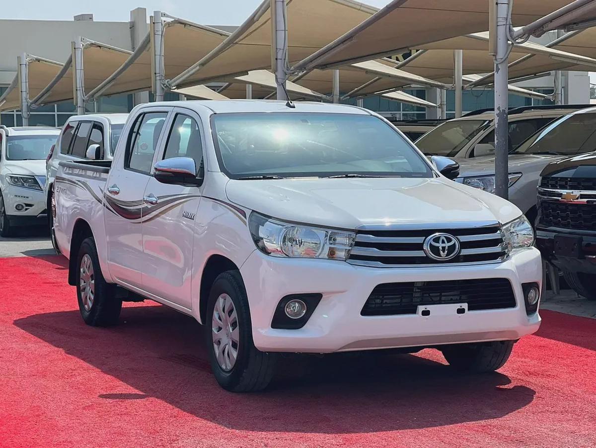 2019 | Toyota Hilux | 4X2 | Full Automatic | Ref#965-0-0