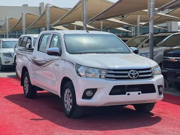 2019 | Toyota Hilux | 4X2 | Full Automatic | Ref#965