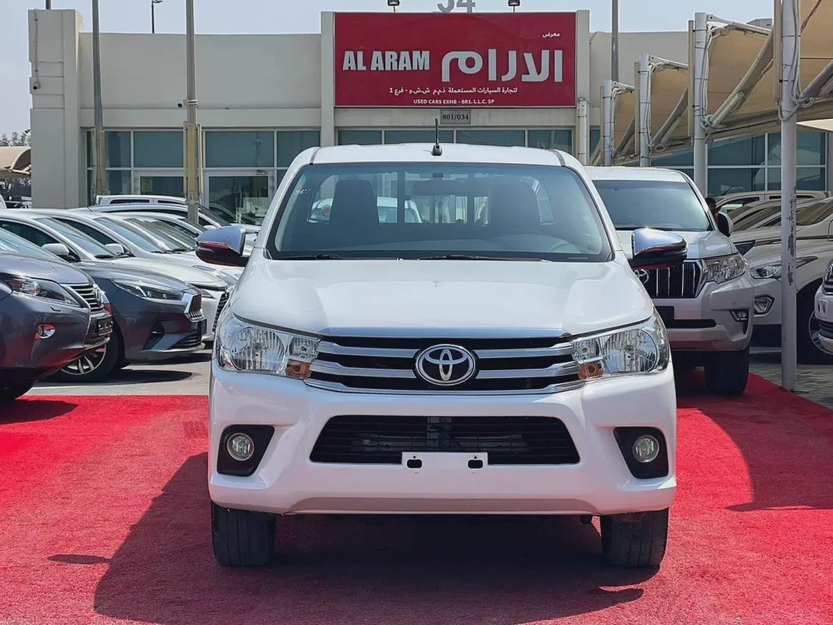 2019 | Toyota Hilux | 4X2 | Full Automatic | Ref#965-1-1