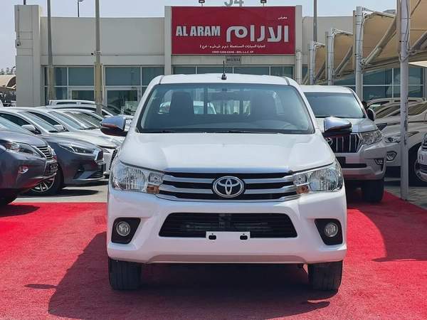2019 | Toyota Hilux | 4X2 | Full Automatic | Ref#965
