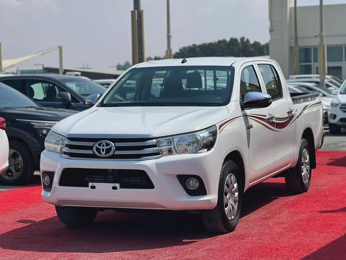 2019 | Toyota Hilux | 4X2 | Full Automatic | Ref#965-2-2