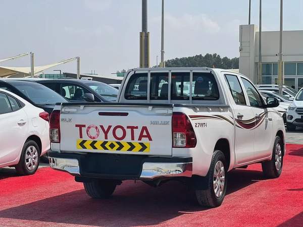 2019 | Toyota Hilux | 4X2 | Full Automatic | Ref#965
