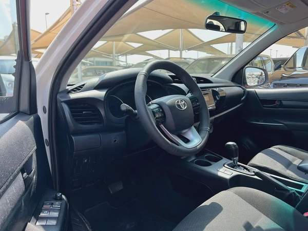 2019 | Toyota Hilux | 4X2 | Full Automatic | Ref#965