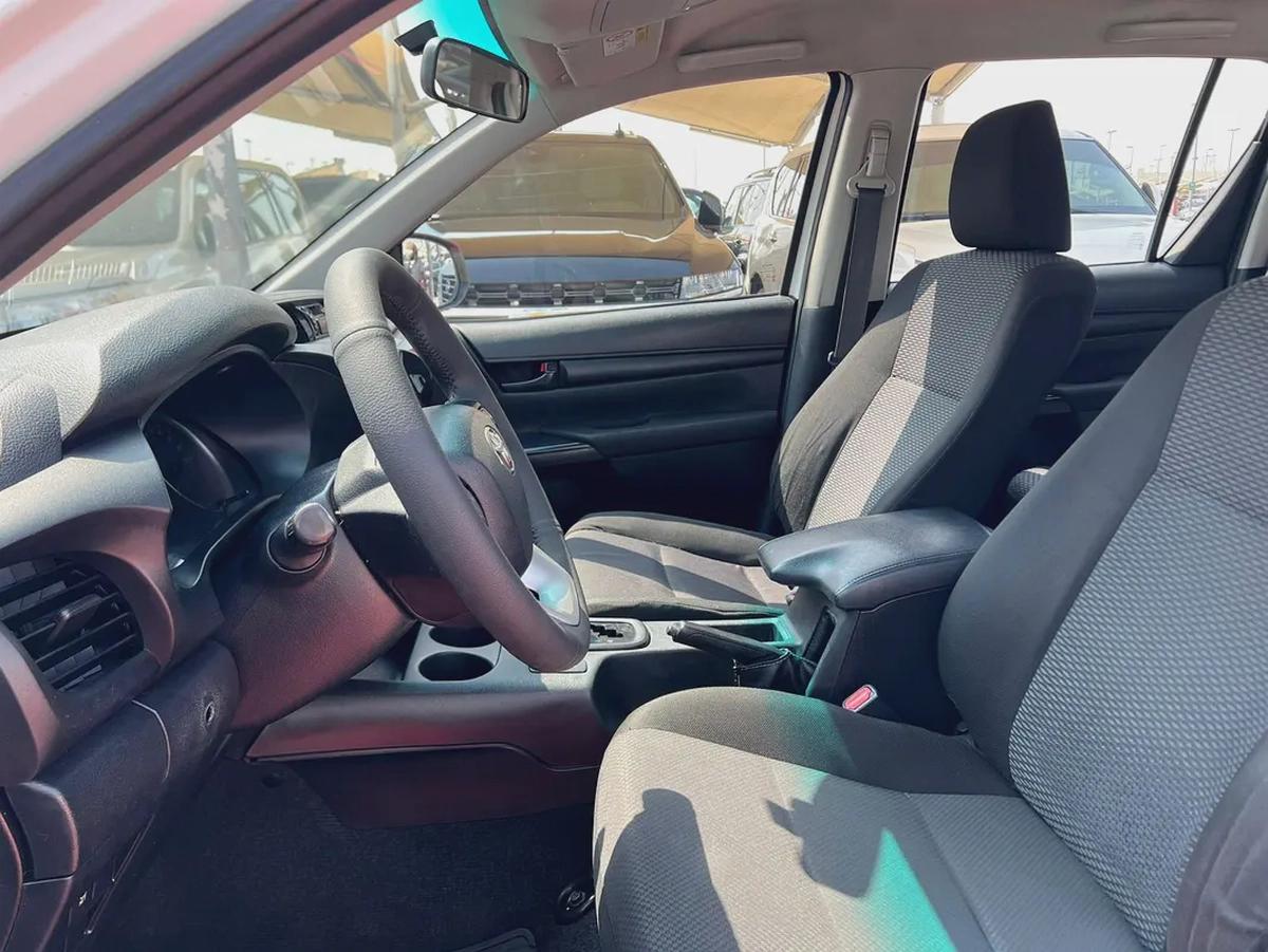 2019 | Toyota Hilux | 4X2 | Full Automatic | Ref#965-9-9