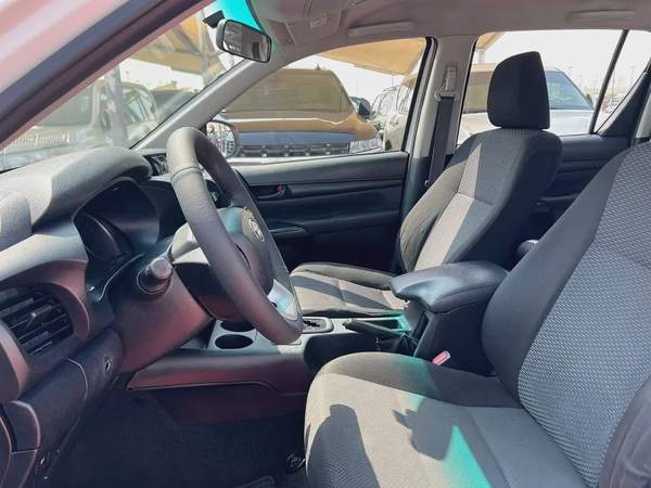 2019 | Toyota Hilux | 4X2 | Full Automatic | Ref#965