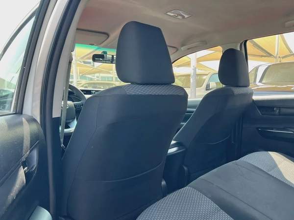 2019 | Toyota Hilux | 4X2 | Full Automatic | Ref#965