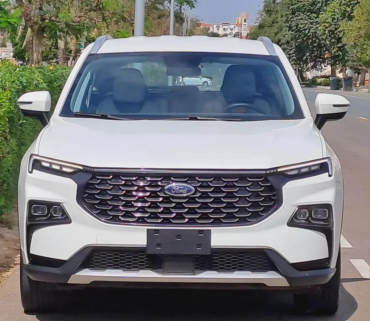 FORD TERRITORY | "WARRANTY AVAILABLE TILL 2028" | 2024 MODEL | 1.8L | GCC (1135/-MONTHLY)-0-0