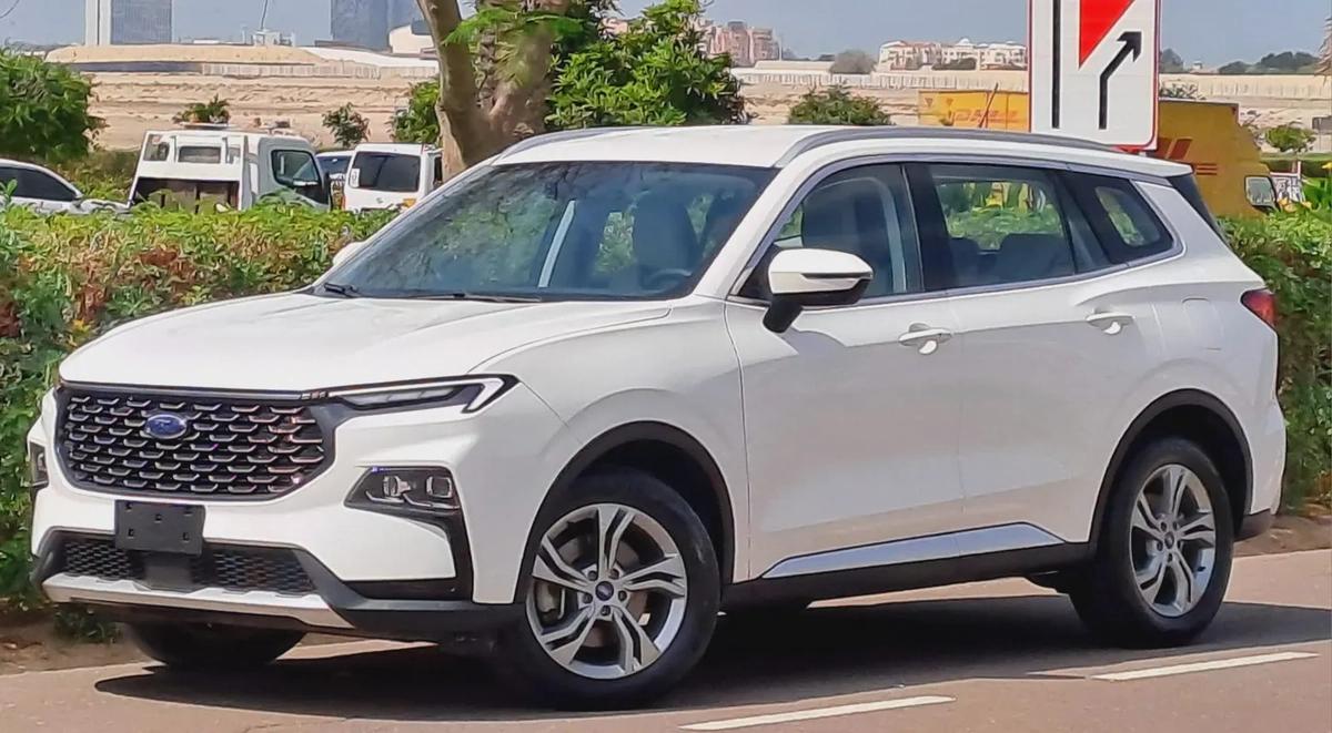 FORD TERRITORY | "WARRANTY AVAILABLE TILL 2028" | 2024 MODEL | 1.8L | GCC (1135/-MONTHLY)-1-1