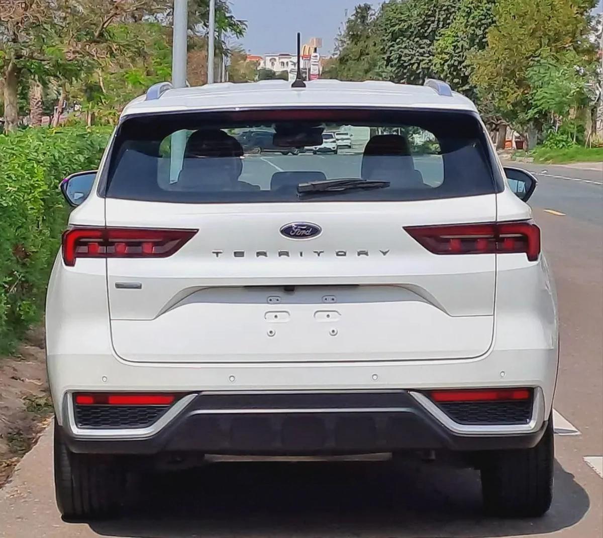 FORD TERRITORY | "WARRANTY AVAILABLE TILL 2028" | 2024 MODEL | 1.8L | GCC (1135/-MONTHLY)-5-5