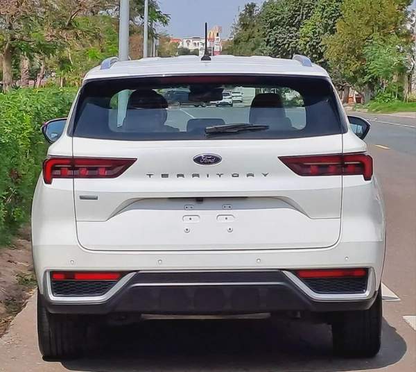 FORD TERRITORY | "WARRANTY AVAILABLE TILL 2028" | 2024 MODEL | 1.8L | GCC (1135/-MONTHLY)