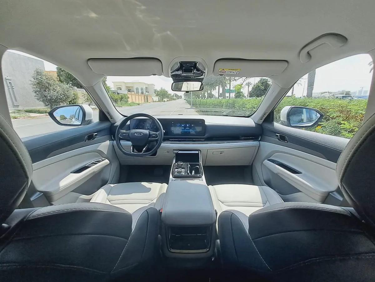 FORD TERRITORY | "WARRANTY AVAILABLE TILL 2028" | 2024 MODEL | 1.8L | GCC (1135/-MONTHLY)-6-6