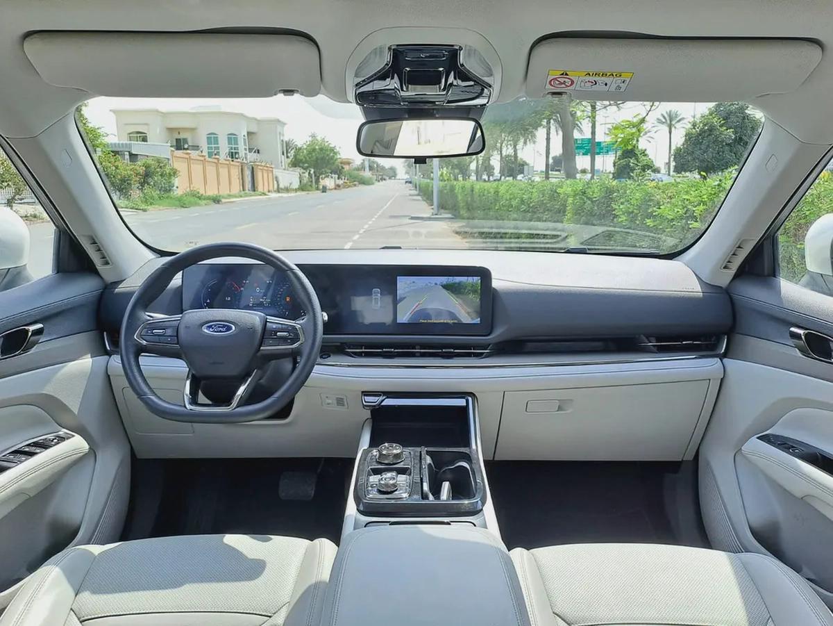 FORD TERRITORY | "WARRANTY AVAILABLE TILL 2028" | 2024 MODEL | 1.8L | GCC (1135/-MONTHLY)-7-7