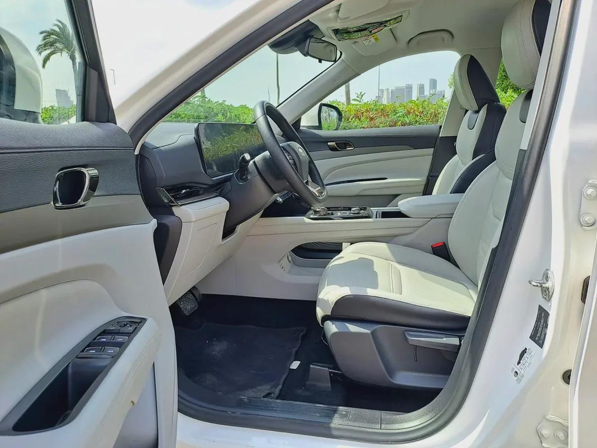 FORD TERRITORY | "WARRANTY AVAILABLE TILL 2028" | 2024 MODEL | 1.8L | GCC (1135/-MONTHLY)-9-9