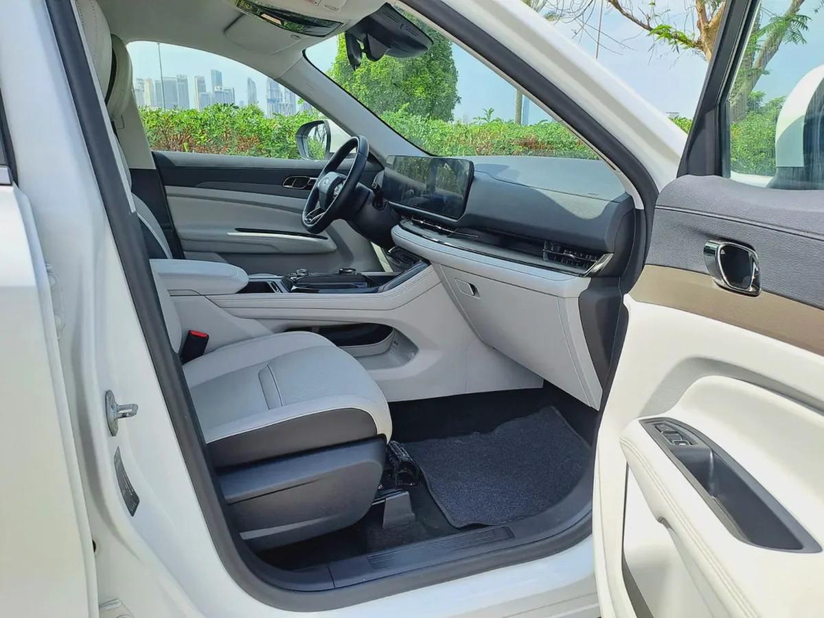 FORD TERRITORY | "WARRANTY AVAILABLE TILL 2028" | 2024 MODEL | 1.8L | GCC (1135/-MONTHLY)-10-10