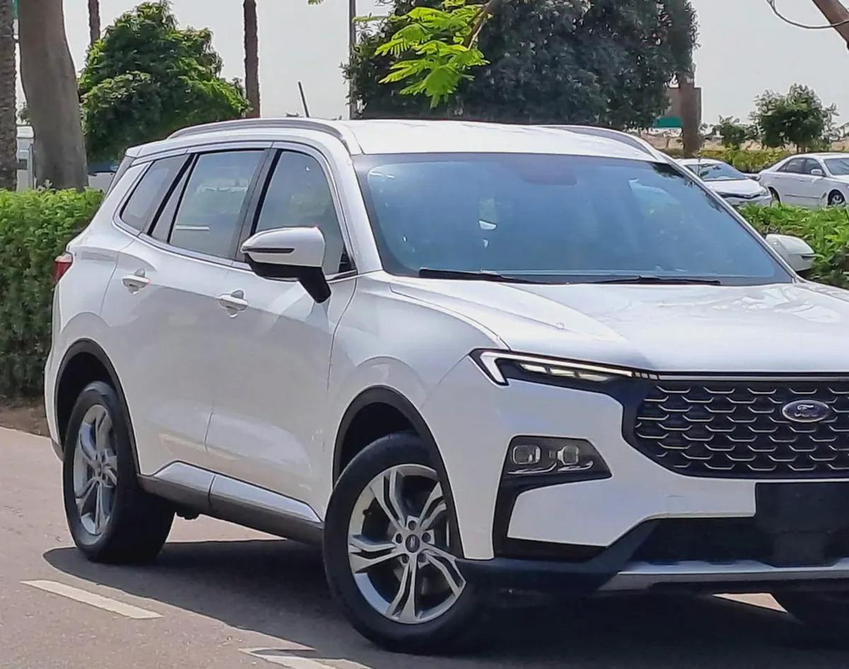 FORD TERRITORY | "WARRANTY AVAILABLE TILL 2028" | 2024 MODEL | 1.8L | GCC (1135/-MONTHLY)-13-13