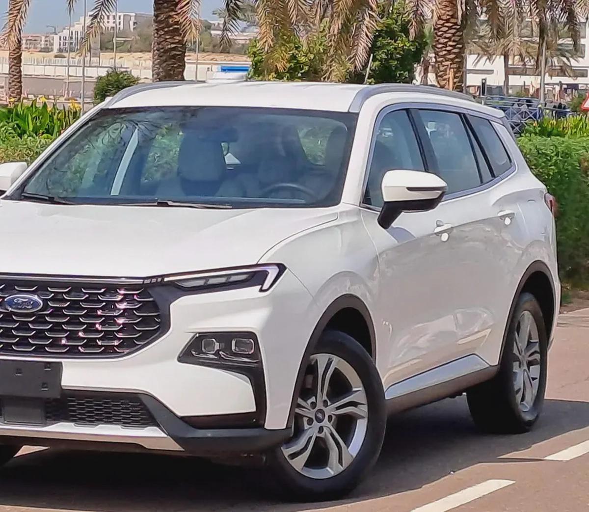 FORD TERRITORY | "WARRANTY AVAILABLE TILL 2028" | 2024 MODEL | 1.8L | GCC (1135/-MONTHLY)-14-14