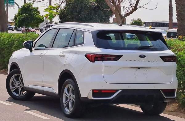 FORD TERRITORY | "WARRANTY AVAILABLE TILL 2028" | 2024 MODEL | 1.8L | GCC (1135/-MONTHLY)