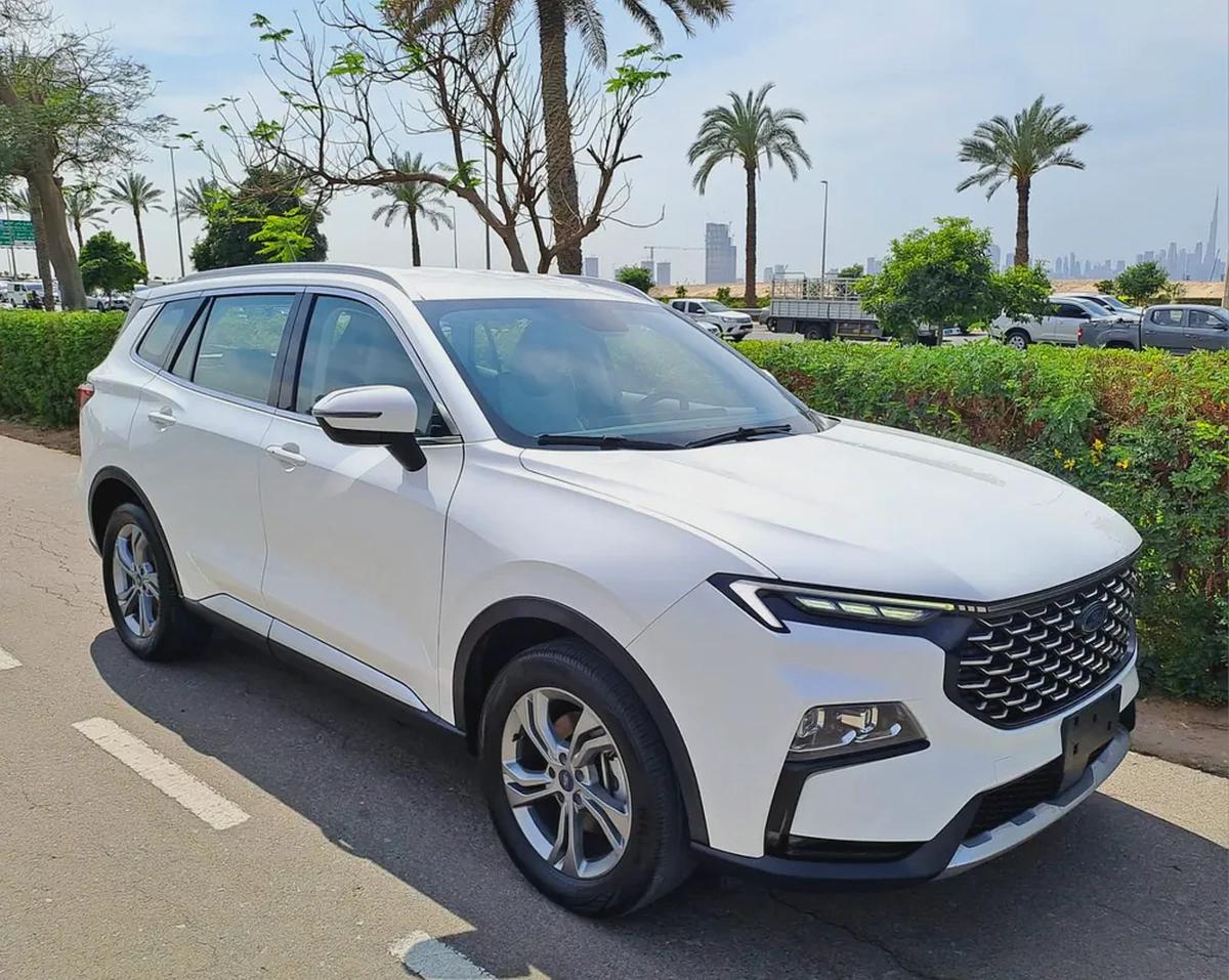 FORD TERRITORY | "WARRANTY AVAILABLE TILL 2028" | 2024 MODEL | 1.8L | GCC (1135/-MONTHLY)-17-17