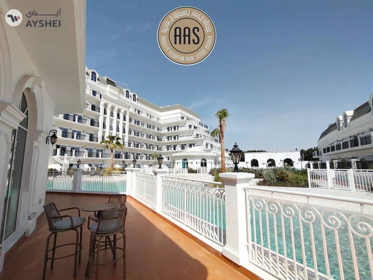 FIRST TENANT| BRAND NEW 2BHK APARTMENT WITH KITCHEN APPLIANCES IN ARJAN-10-10