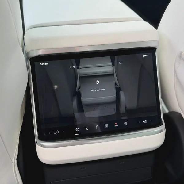 Tesla Model X Long Range 2023 | Dual Motor AWD | 670 HP | 29600 KM | White | تسلا موديل X 2023