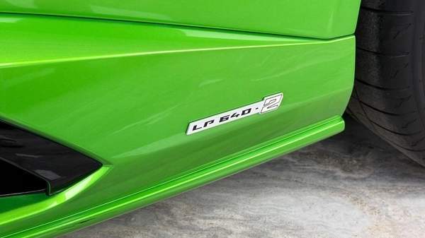 Lamborghini Huracan Lamborghini Huracán Tecnica LP640-2 2024 - Verde Mantis