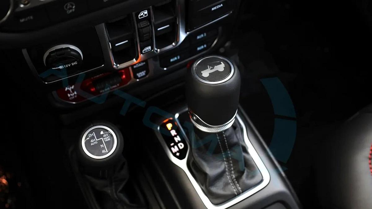 ( For Export ) 2026/2026 Jeep Wrangler Unlimited Rubicon XTREME “AUTOMAX EDITION” 2.0T GCC BRAND NEW-11-11