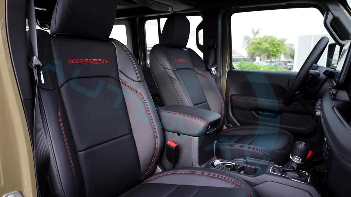 ( For Export ) 2026/2026 Jeep Wrangler Unlimited Rubicon XTREME “AUTOMAX EDITION” 2.0T GCC BRAND NEW-6-6