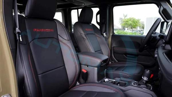 ( For Export ) 2026/2026 Jeep Wrangler Unlimited Rubicon XTREME “AUTOMAX EDITION” 2.0T GCC BRAND NEW
