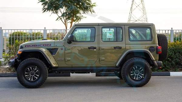 ( For Export ) 2026/2026 Jeep Wrangler Unlimited Rubicon XTREME “AUTOMAX EDITION” 2.0T GCC BRAND NEW