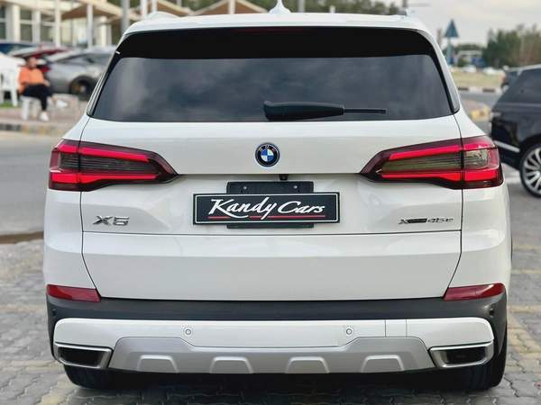 2023 BMW X5 Xdrive45E - # 59043