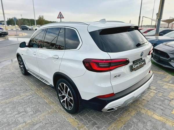 2023 BMW X5 Xdrive45E - # 59043