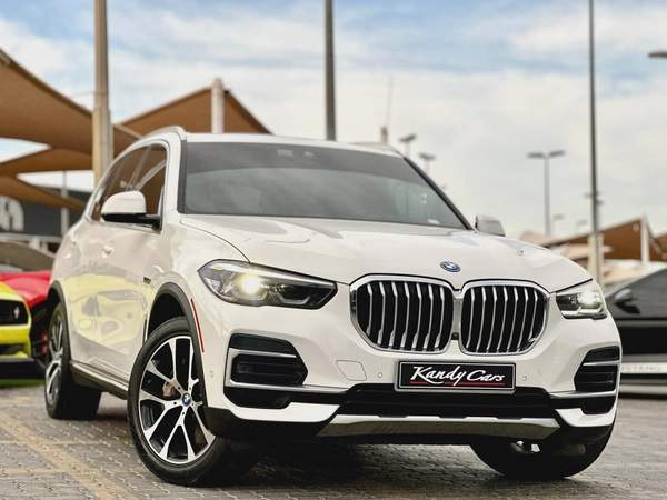 2023 BMW X5 Xdrive45E - # 59043