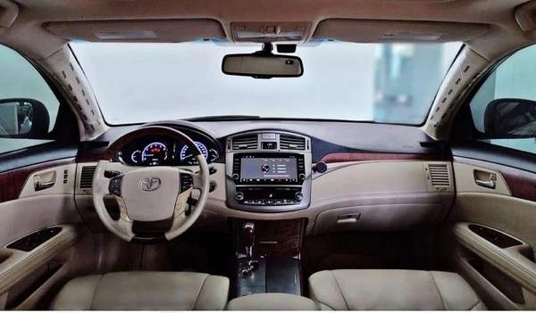 Toyota Avalon 3.5L-6CYL EXCELLENT CONDITION GCC SPECIFICATION