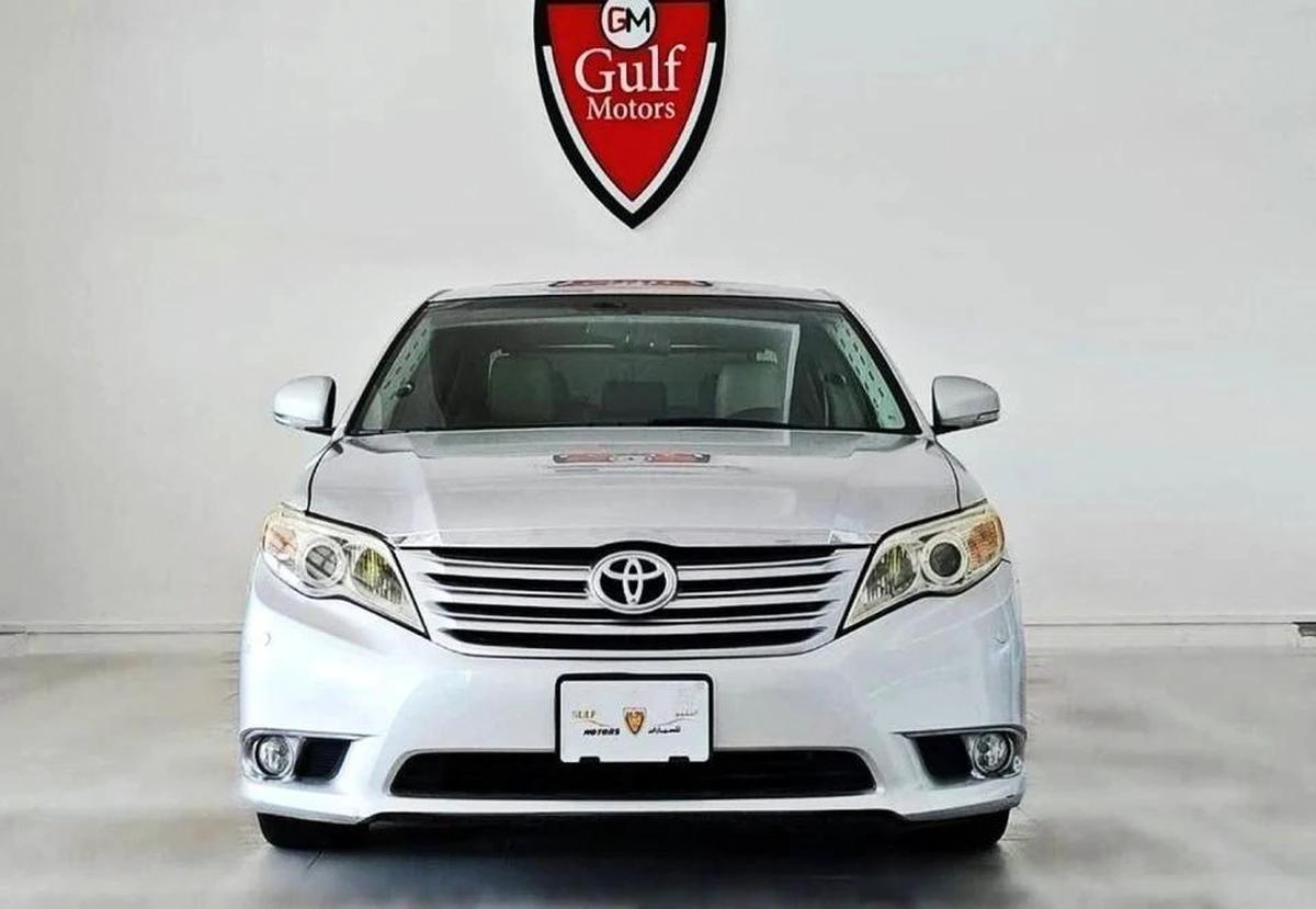 Toyota Avalon 3.5L-6CYL EXCELLENT CONDITION GCC SPECIFICATION-1-1