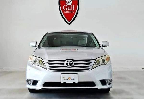 Toyota Avalon 3.5L-6CYL EXCELLENT CONDITION GCC SPECIFICATION
