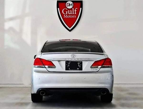 Toyota Avalon 3.5L-6CYL EXCELLENT CONDITION GCC SPECIFICATION