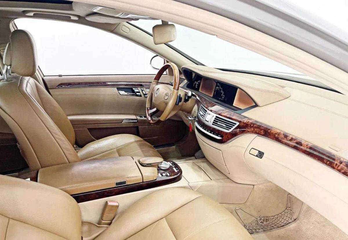 Mercedes-Benz S 350 V6 3.5L-6CYL EXCELLENT CONDITION-2-2