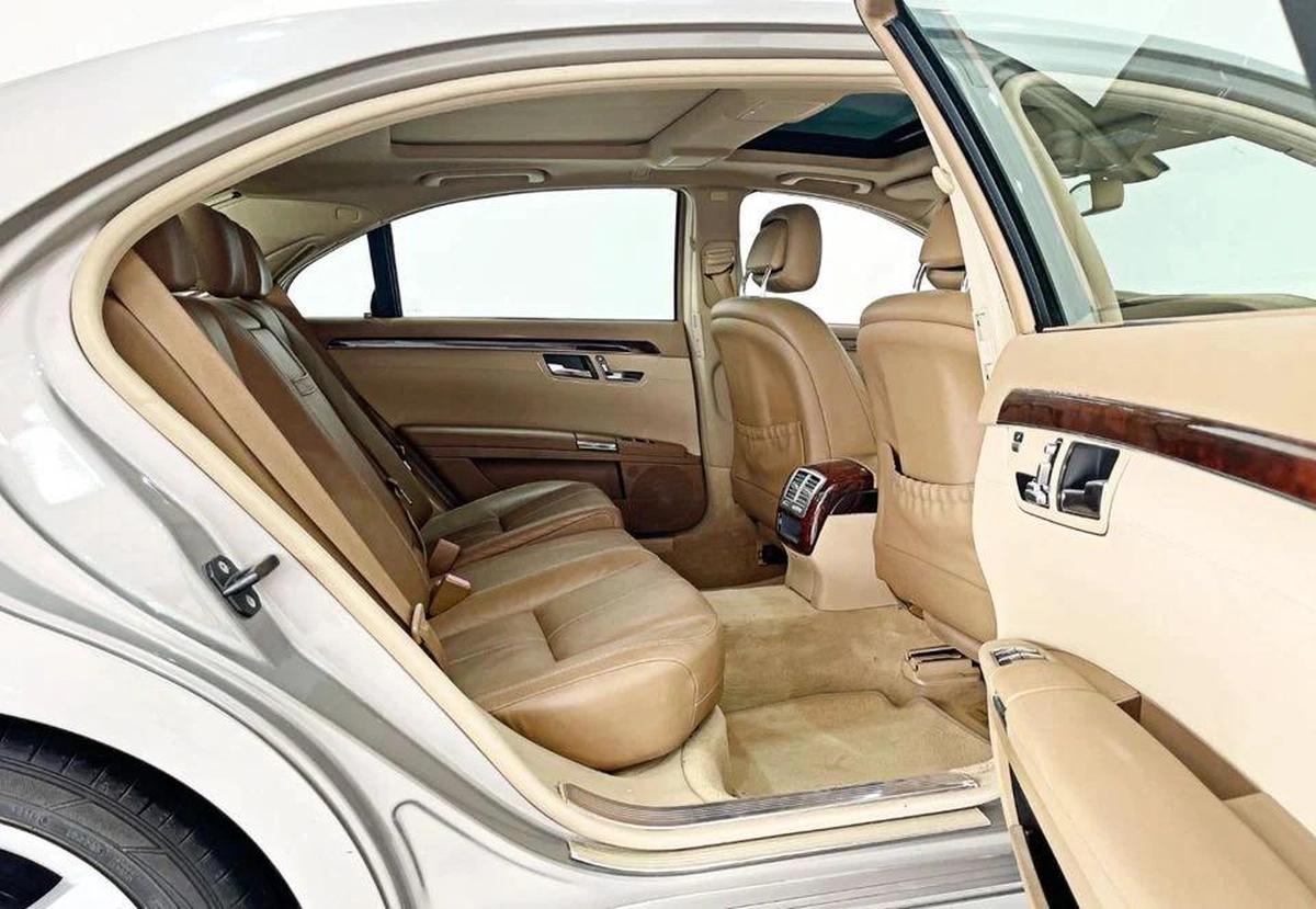 Mercedes-Benz S 350 V6 3.5L-6CYL EXCELLENT CONDITION-8-8