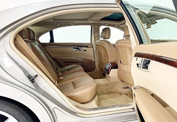 Mercedes-Benz S 350 V6 3.5L-6CYL EXCELLENT CONDITION