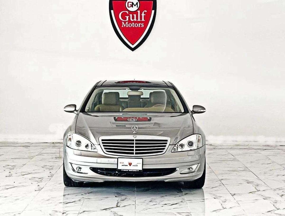 Mercedes-Benz S 350 V6 3.5L-6CYL EXCELLENT CONDITION-10-10