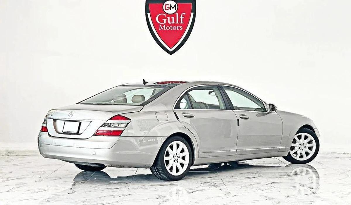 Mercedes-Benz S 350 V6 3.5L-6CYL EXCELLENT CONDITION-3-3