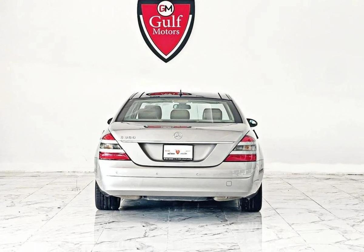 Mercedes-Benz S 350 V6 3.5L-6CYL EXCELLENT CONDITION-6-6
