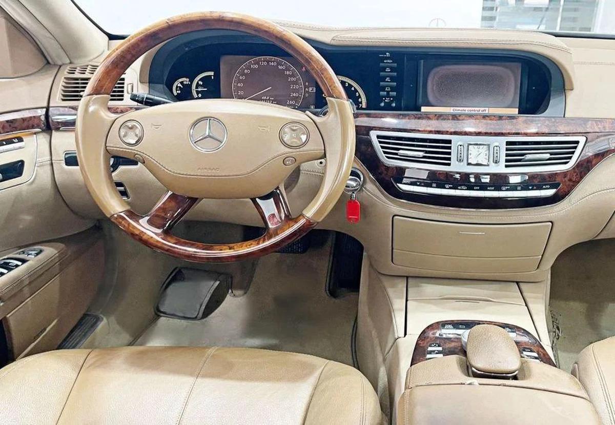 Mercedes-Benz S 350 V6 3.5L-6CYL EXCELLENT CONDITION-7-7