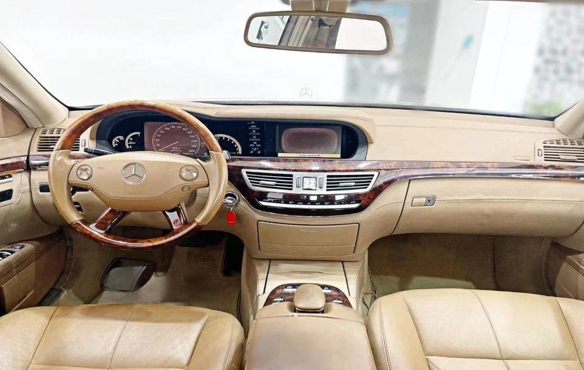Mercedes-Benz S 350 V6 3.5L-6CYL EXCELLENT CONDITION-9-9