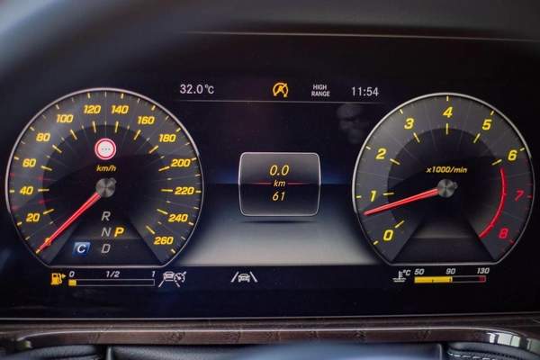 Mercedes-Benz G 500 AMG